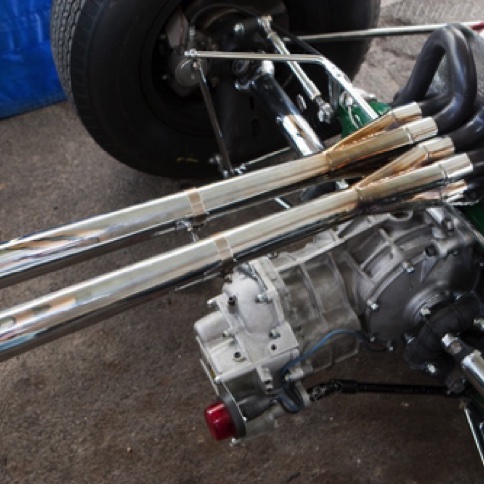 Boite de vitesse ZF 5DS10 5-speed