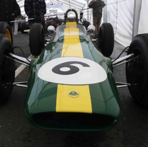 Une finesse exceptionnelle pour l'époque et encore maintenant...