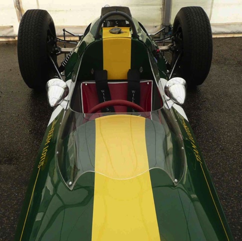 Le saute vent propre aux Lotus