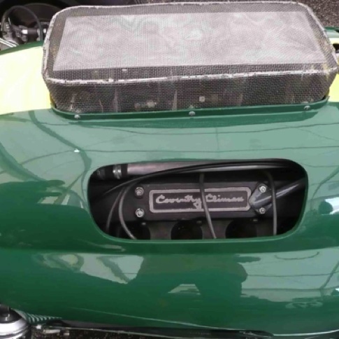 Moteur Coventry Climax