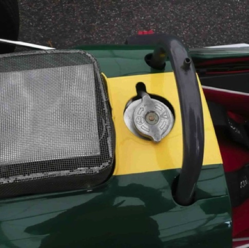 Le bouhon du réservoir pouvait se trouver là ou ailleurs...