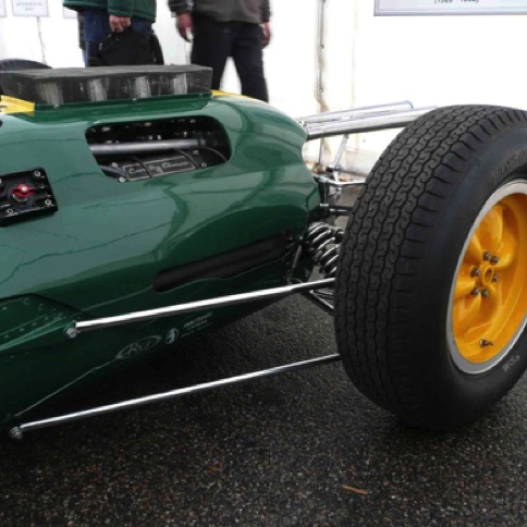 Suspenson on ne peut plus simple mais efficace