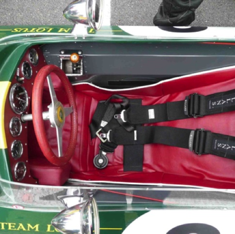 La place de Jimmy...