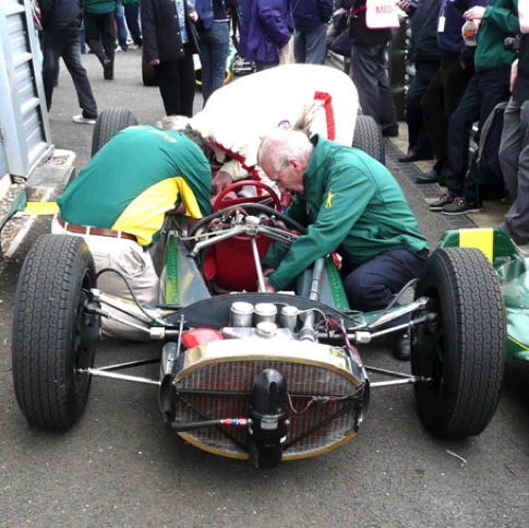 Il les connait, par coeur !