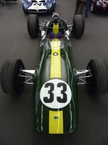 Pureté des lignes...