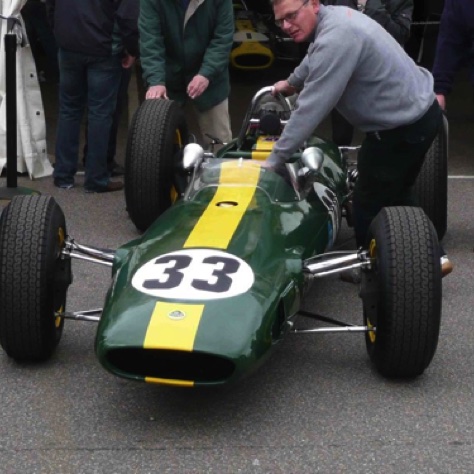 La Lotus 33