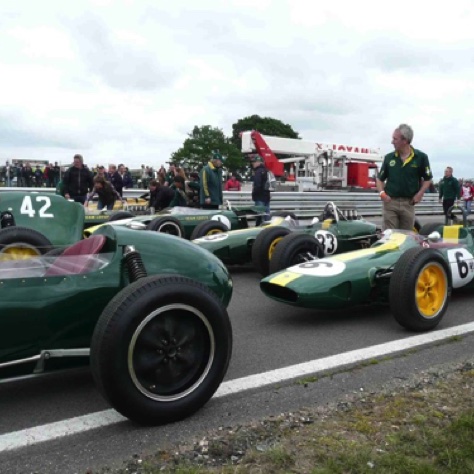 Les générations se suivent