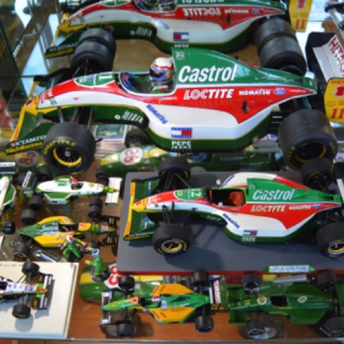 Les dernières Lotus F1