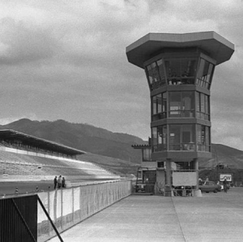 La tour de contrôle