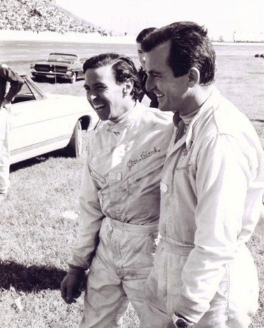 Jmi Clark et Ludovico Scarfiotti à Rockingam