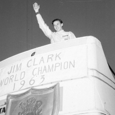 Hommage au Champion du Monde 1965