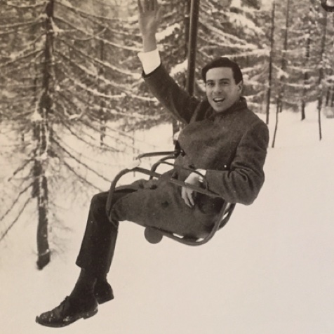 A Cortina d'Ampezzo lors d'une promotion pour la ... Cortina Lotus