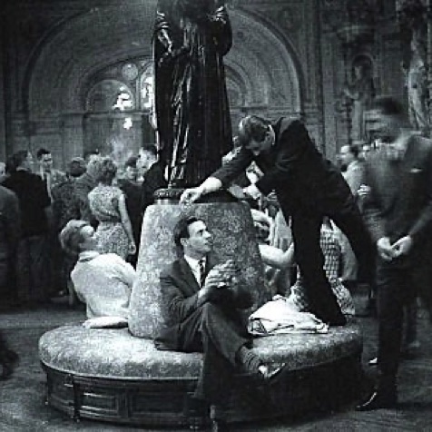 Graham qui amuse la galerie !
Contribution Mustang 66/Autodiva