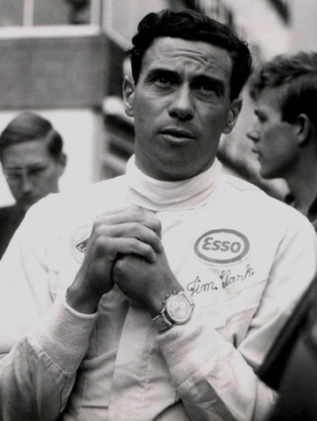 "Mon Dieu, faites que ma Lotus ne casses pas..."