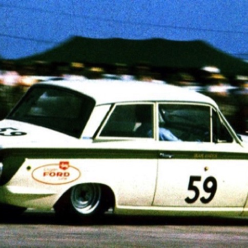 Sebring 1964 La Cortina Lotus