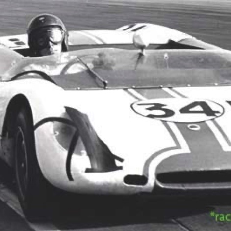 Lotus 23B du Normand Racing