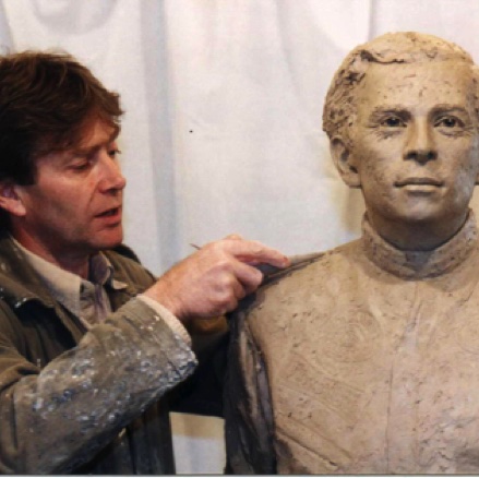 David fignole le buste de Jim