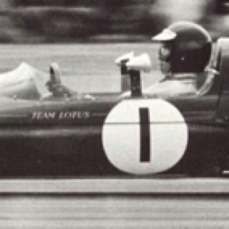 N°1 pendant cette première campagne 1965 "Je suis venu, j'ai vu et j'ai vaincu..." N°1 pendant cette première campagne 1965 "Je suis venu, j'ai vu et j'ai vaincu..."