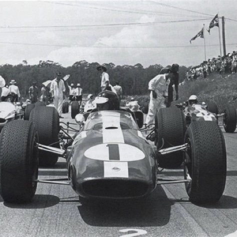 Pôle position et victoire à Levin ! Pôle position et victoire à Levin !