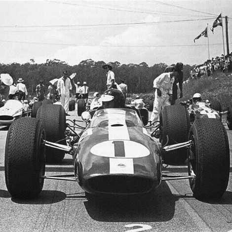 Ligne de départ à lakeside Ligne de départ à lakeside