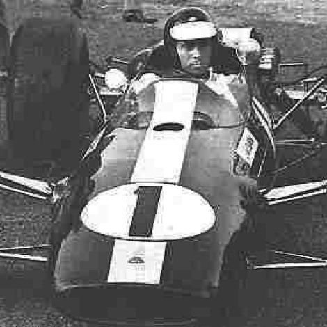 Jimmy eut fort à faire avec les BRM ! Jimmy eut fort à faire avec les BRM !