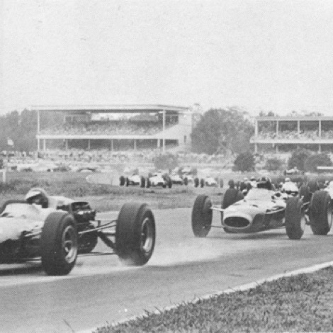 Lotus / BRM, Jimmy / Graham Lotus / BRM, Jimmy / Graham