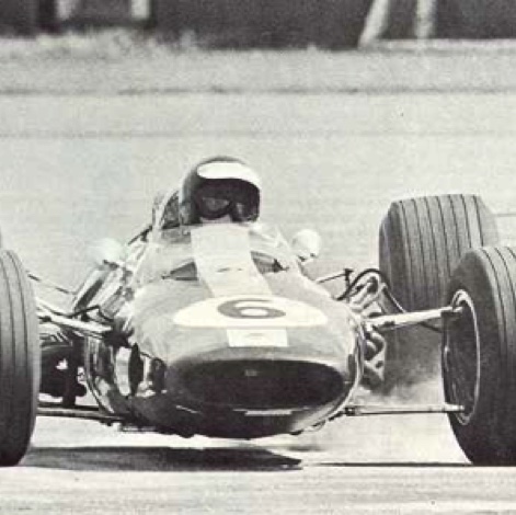 La Lotus 33 T était directement dérivée de la 33 Climax de F1