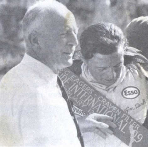 Jimmy Vainqueur à Lakeside Jimmy Vainqueur à Lakeside