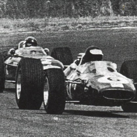 Devant Jackie à  Levin... Devant Jackie à  Levin...