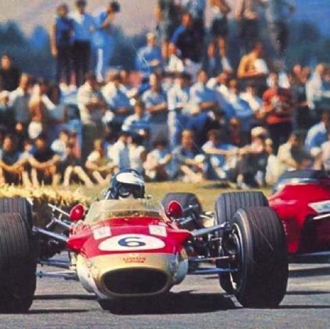 ENncourse avec la Lotos Gold Leaf