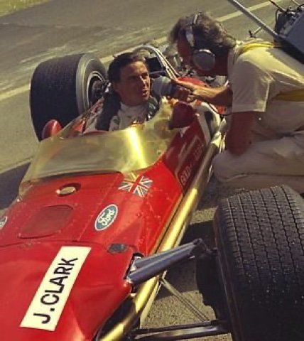 Interwiev à chaud pour Jim !