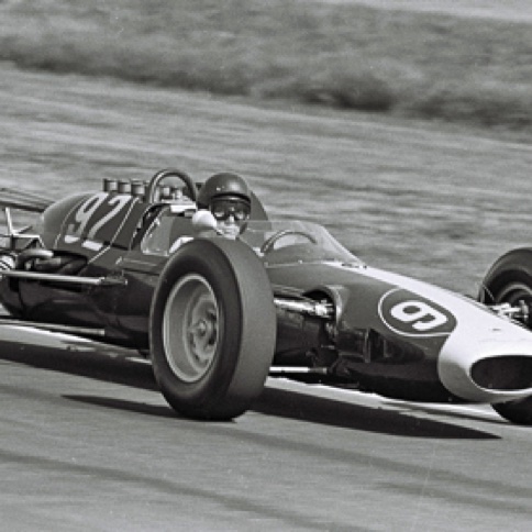 Jim observe le photographe à pleine vitesse à Milwaukee !